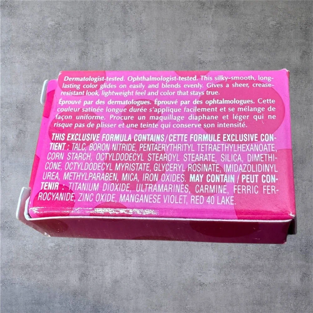 Mary Kay Signature Eye Color Persian Spice 8853 0.09oz Pink Box NEW Discontinued